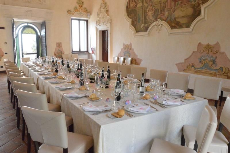 Villa Cariola - Restoran