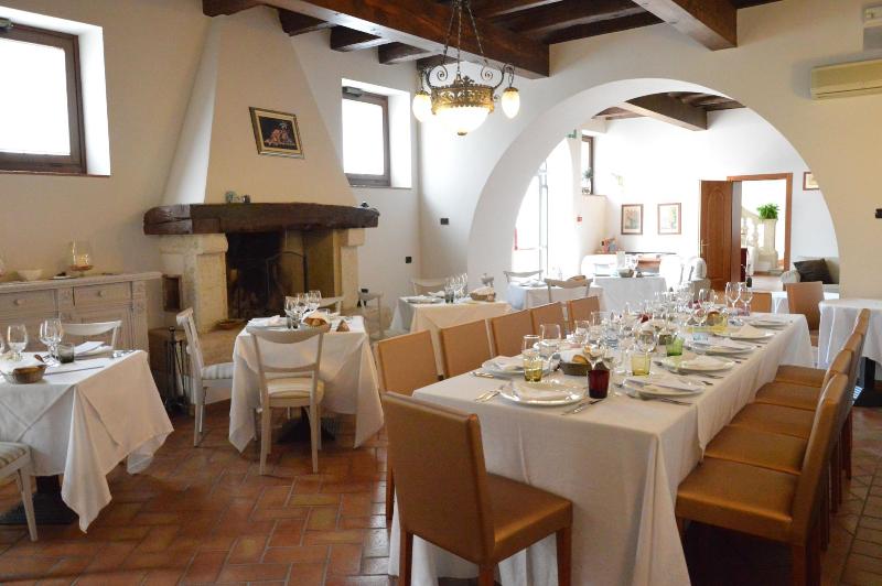 Villa Cariola - Restoran