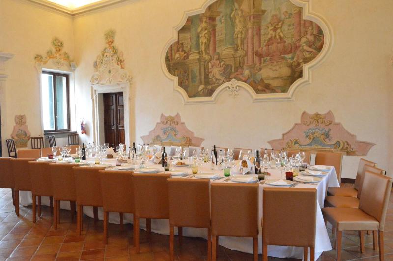 Villa Cariola - Restoran