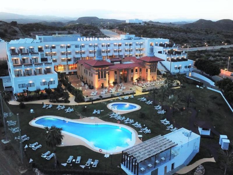 Alegria Palacio Mojacar - Adults Recommended - Genel