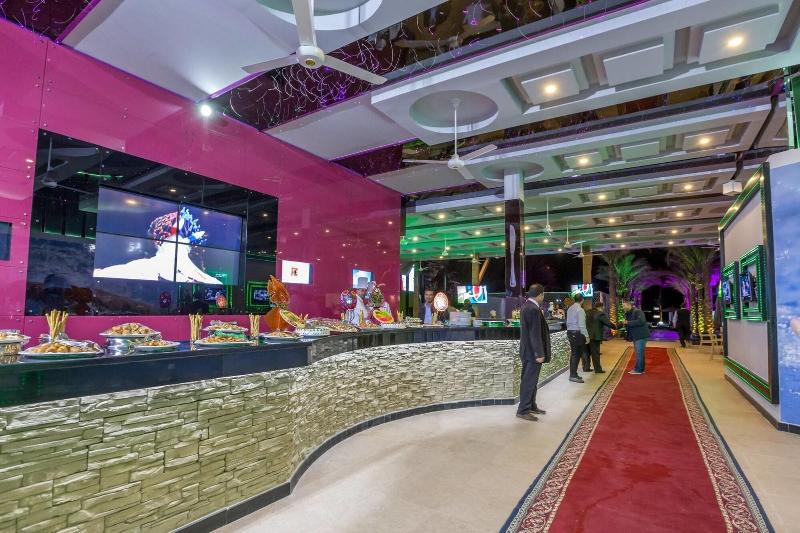 Elysees Dream Beach Hotel - Bar