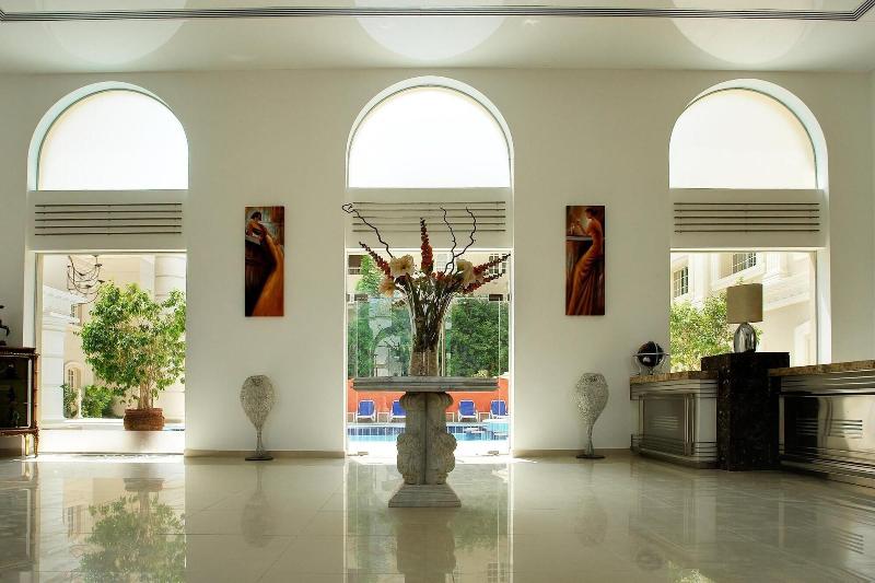 Elysees Dream Beach Hotel - Lobi