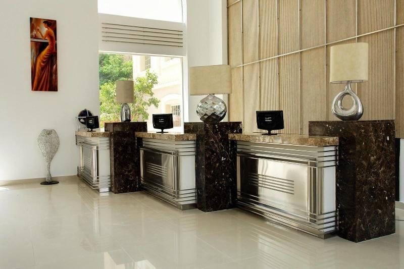 Elysees Dream Beach Hotel - Lobi
