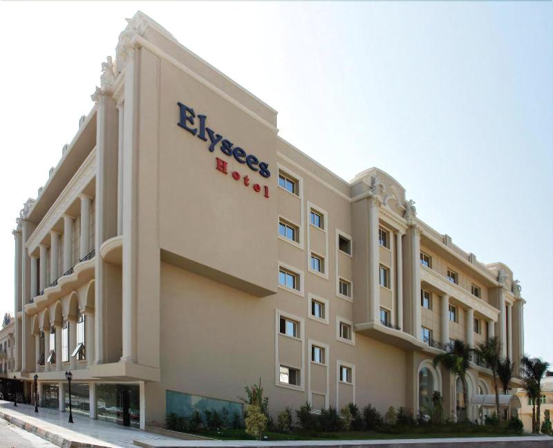 Elysees Dream Beach Hotel - Genel