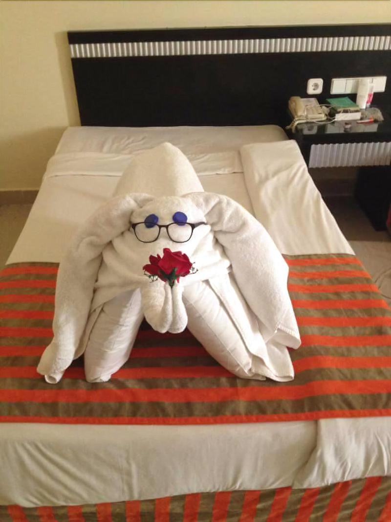 Elysees Dream Beach Hotel - Oda