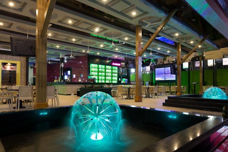 Elysees Dream Beach Hotel - Restoran