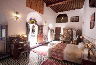 Riad Kettani otel fotoğrafı