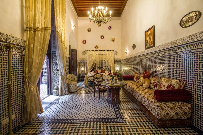 Riad Kettani - Oda