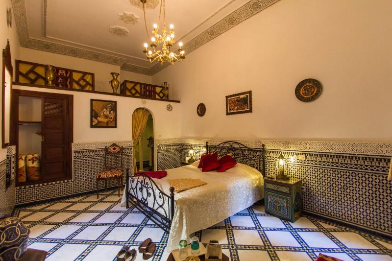 Riad Kettani - Oda