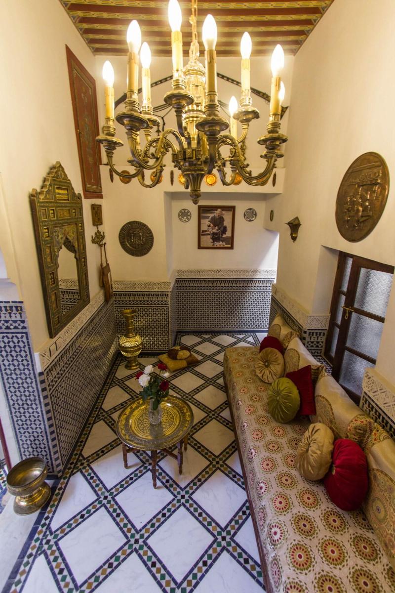 Riad Kettani - Oda