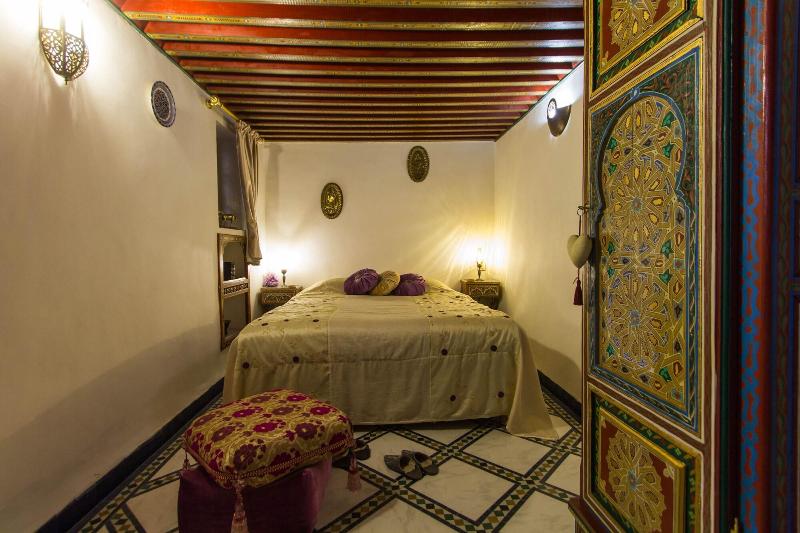 Riad Kettani - Oda