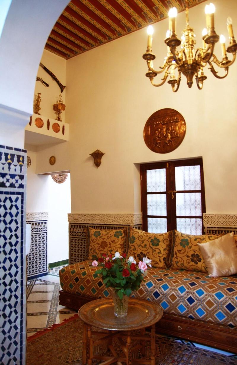 Riad Kettani - Oda