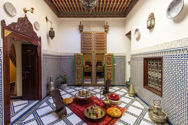 Riad Kettani - Oda