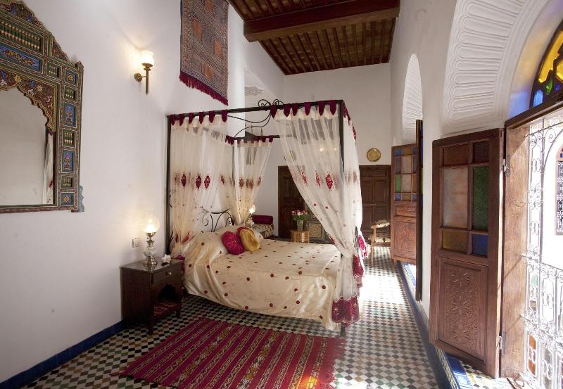 Riad Kettani - Oda