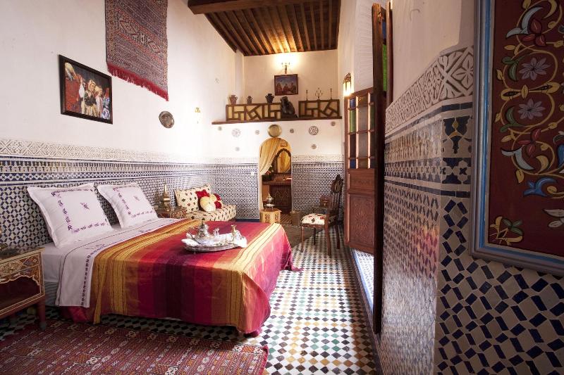 Riad Kettani - Oda