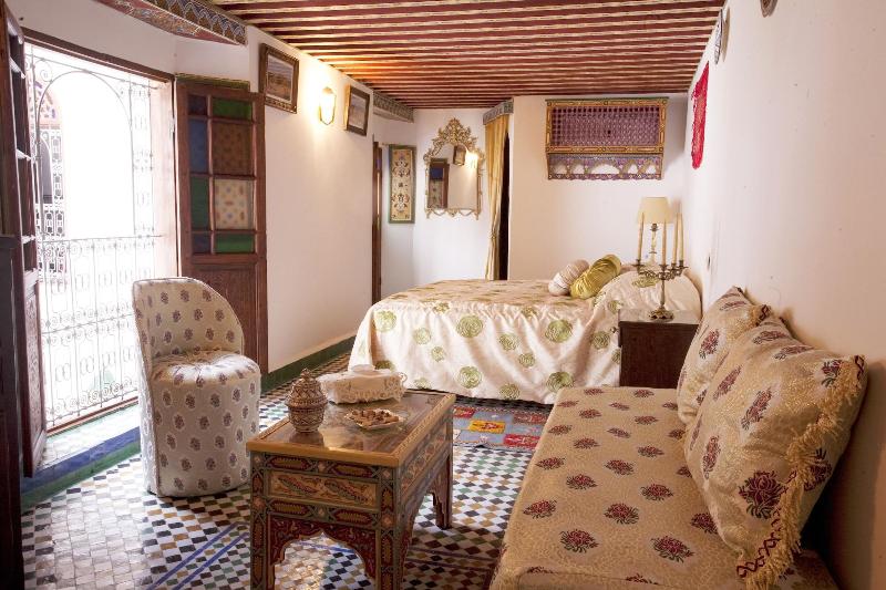 Riad Kettani - Oda