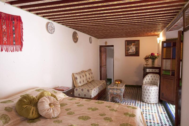 Riad Kettani - Oda