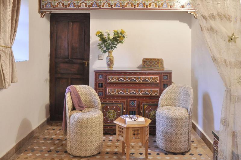 Riad Kettani - Oda