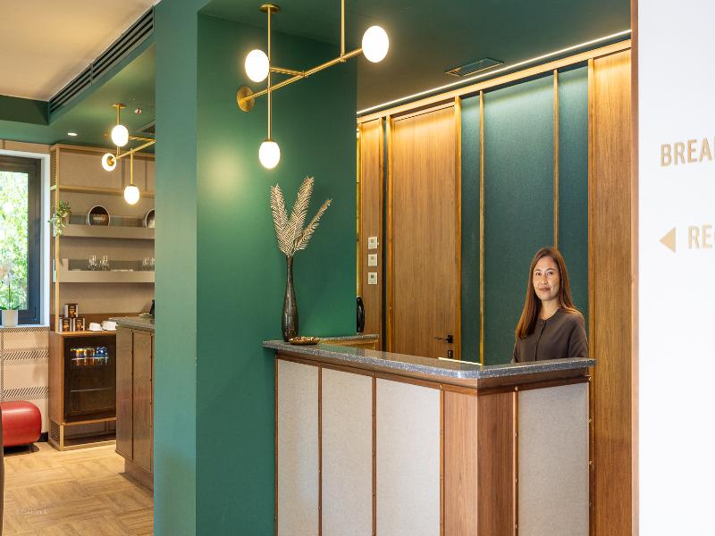 Hotel Canada Urban Chic - Genel