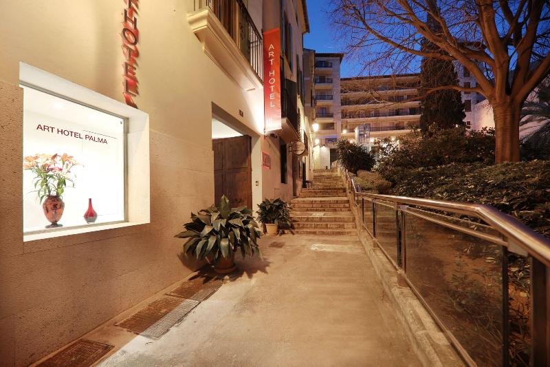 Ah Art Hotel Palma - Genel