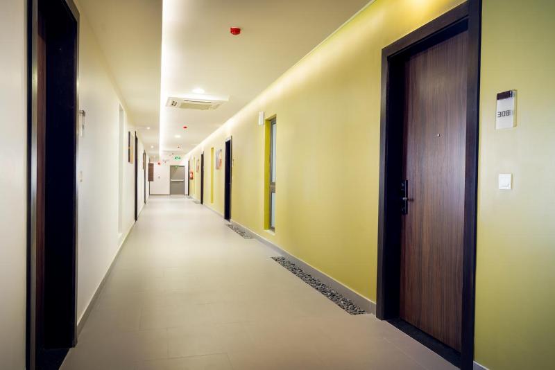 AFAM Dammam Residence - Lobi