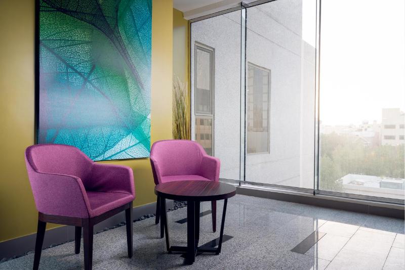 AFAM Dammam Residence - Lobi