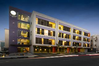 AFAM Dammam Residence otel fotoğrafı