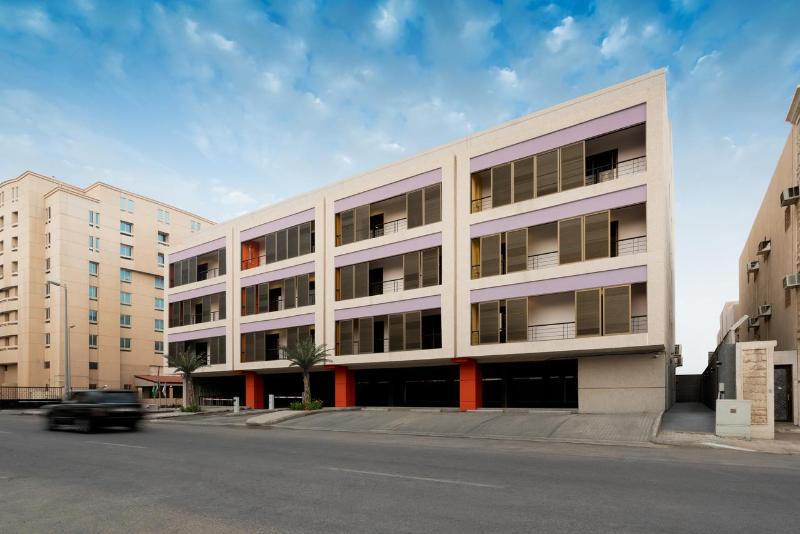 AFAM Dammam Residence - Genel
