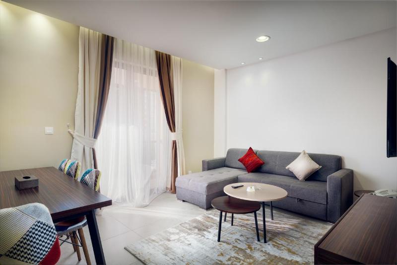 AFAM Dammam Residence - Oda