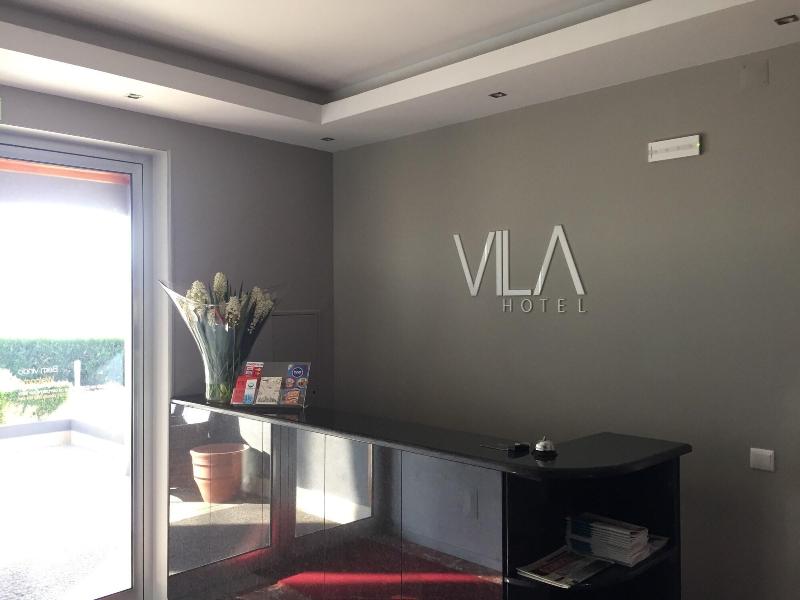 Hotel Vila - Lobi