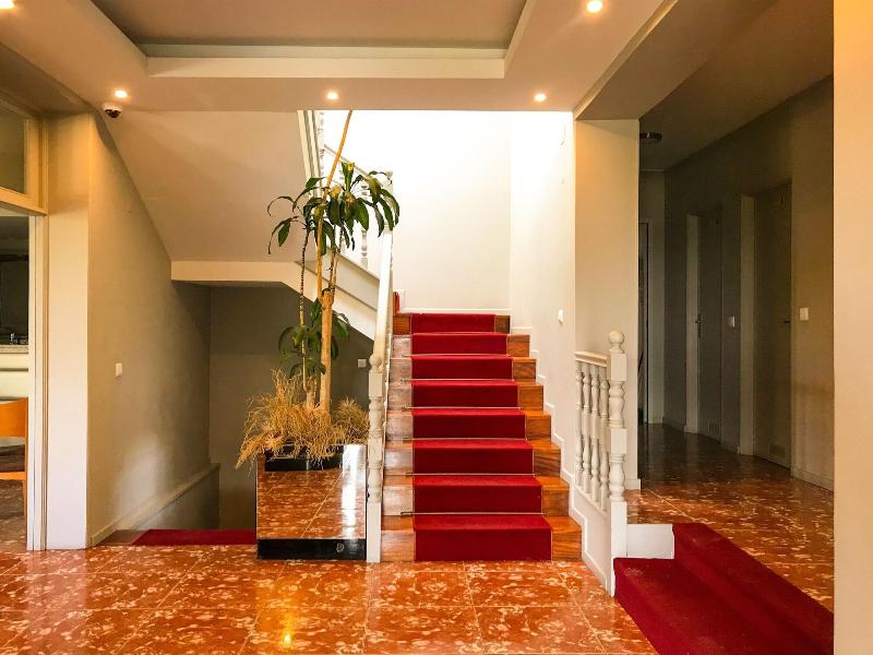 Hotel Vila - Lobi