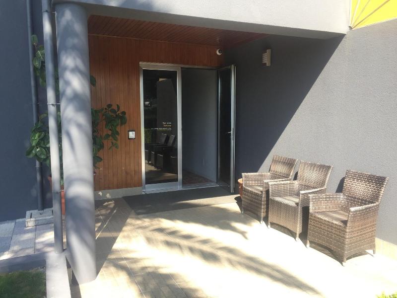 Hotel Vila - Lobi