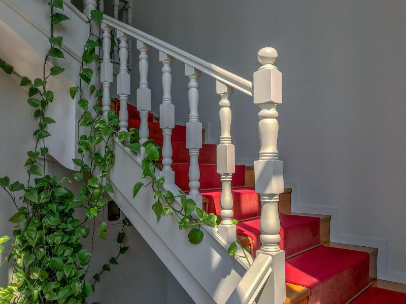 Hotel Vila - Lobi