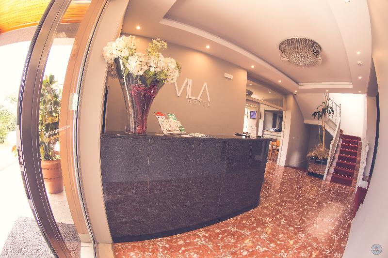 Hotel Vila - Lobi