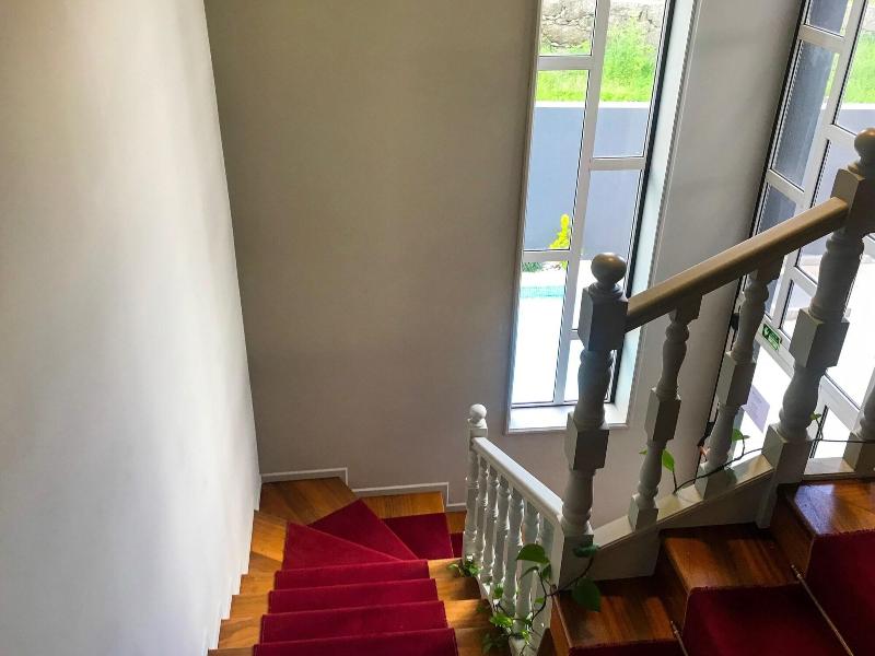 Hotel Vila - Lobi