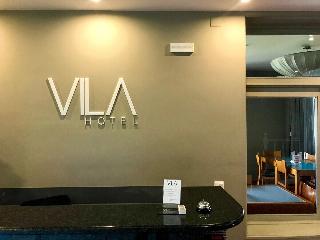 Hotel Vila fotoÄŸrafÄ±