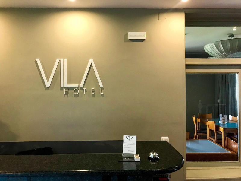 Hotel Vila - Lobi