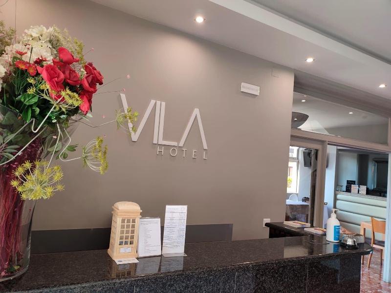 Hotel Vila - Lobi