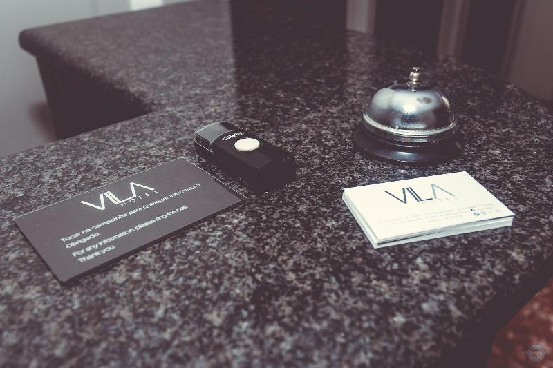 Hotel Vila - Lobi