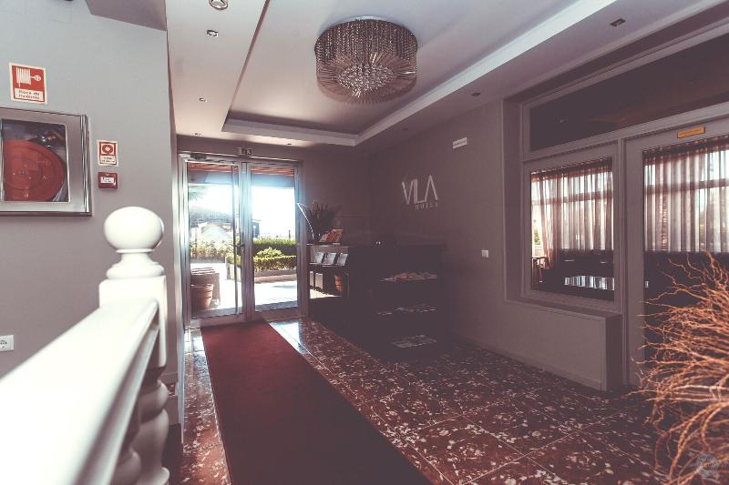 Hotel Vila - Lobi