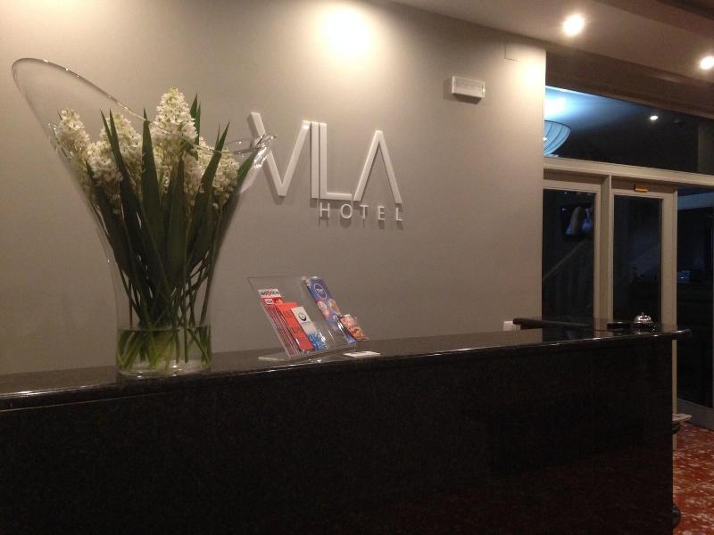 Hotel Vila - Aktivite