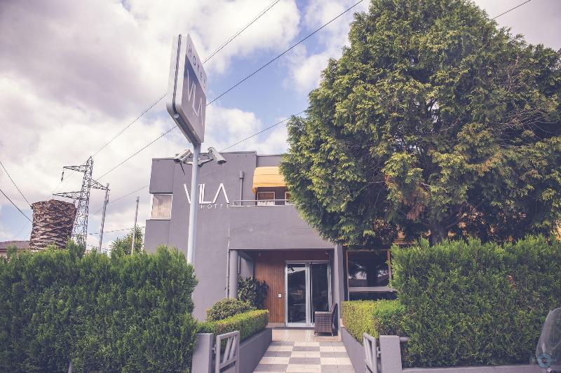 Hotel Vila - Genel