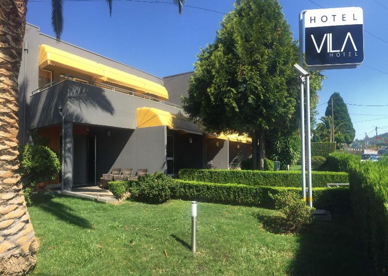 Hotel Vila - Genel