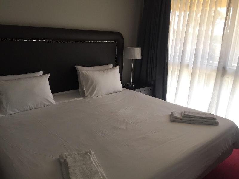 Hotel Vila - Oda