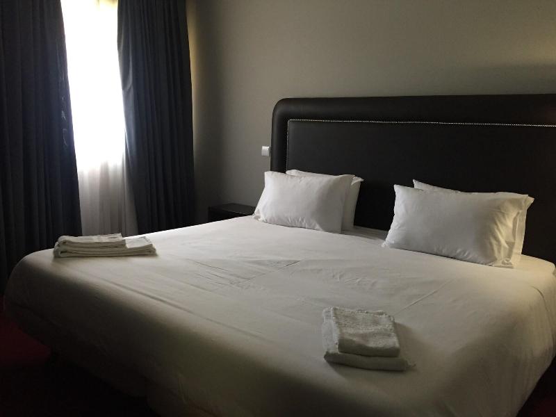 Hotel Vila - Oda