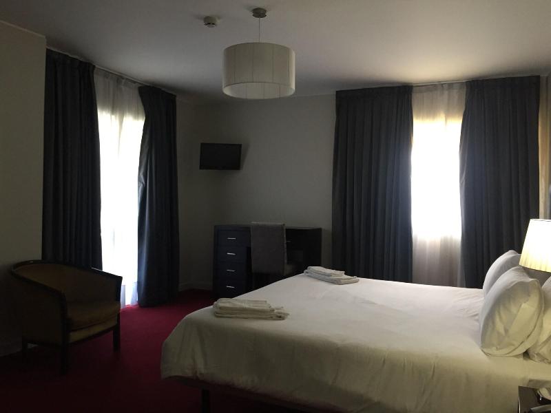 Hotel Vila - Oda