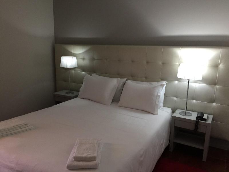 Hotel Vila - Oda