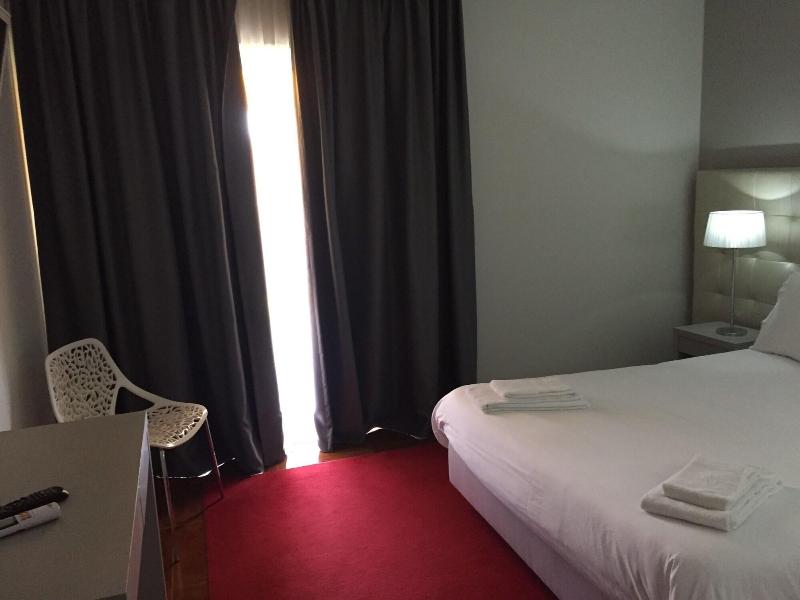 Hotel Vila - Oda