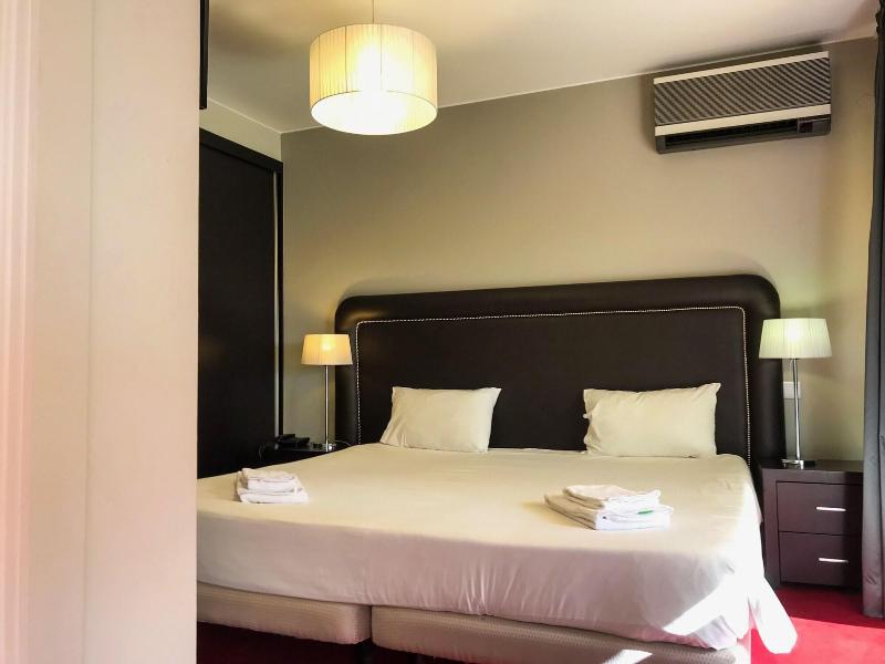 Hotel Vila - Oda