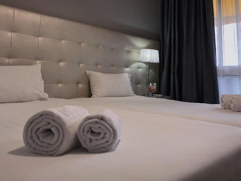 Hotel Vila - Oda